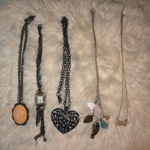 Necklaces!